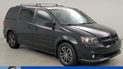 2015 Dodge Grand Caravan R/T