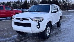 2015 Toyota 4Runner Limited