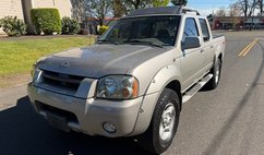 2001 Nissan Frontier SE
