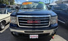2012 GMC Sierra 1500 SLE