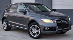 2013 Audi Q5 2.0T quattro Premium Plus
