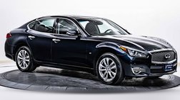 2019 Infiniti Q70 3.7 Luxe