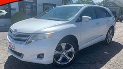 2013 Toyota Venza XLE