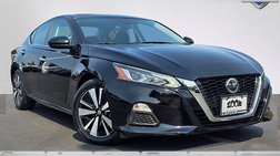 2022 Nissan Altima 2.5 SV