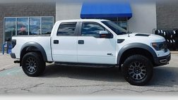 2014 Ford F-150 SVT Raptor