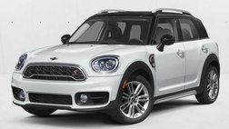 2019 MINI Countryman Cooper S