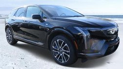 2026 Cadillac OPTIQ Premium Sport