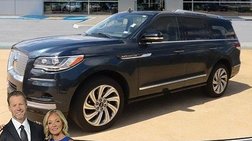 2022 Lincoln Navigator Reserve