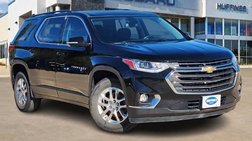 2019 Chevrolet Traverse LT Leather