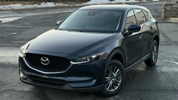 2017 Mazda CX-5 Touring