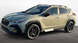 2026 Subaru Crosstrek Sport Hybrid