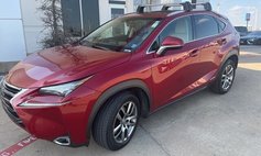 2015 Lexus NX 300h Base