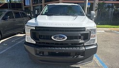 2022 Ford Super Duty F-350 XL