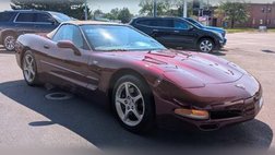 2003 Chevrolet Corvette Base