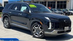 2023 Hyundai Palisade Limited