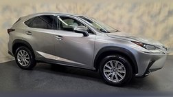 2020 Lexus NX 300h Base