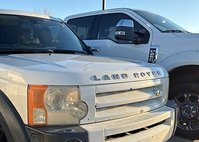 2006 Land Rover LR3 SE