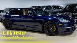 2018 Porsche Panamera 4S