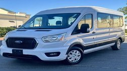 2021 Ford Transit 350 XLT