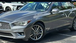 2024 Infiniti Q50 Luxe
