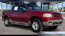 2001 Ford Explorer Sport Trac Base
