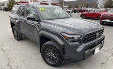 2025 Toyota 4Runner TRD Sport Premium