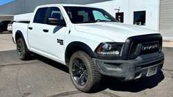 2024 Ram Ram Pickup 1500 Classic SLT