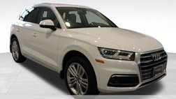2018 Audi Q5 2.0T quattro Prestige