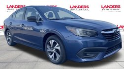 2022 Subaru Legacy Base