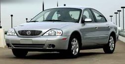 2004 Mercury Sable GS