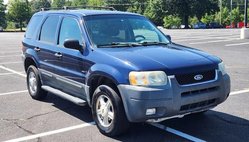 2003 Ford Escape XLT Popular