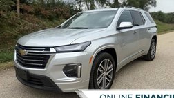 2022 Chevrolet Traverse High Country
