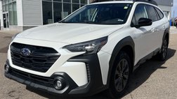 2023 Subaru Outback Onyx Edition XT