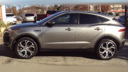 2019 Jaguar E-PACE P250 SE