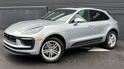 2025 Porsche Macan T