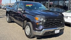 2022 Chevrolet Silverado 1500 Work Truck