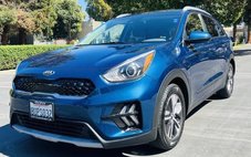 2020 Kia Niro LXS