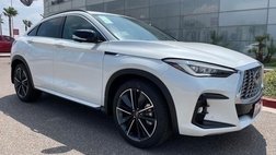 2023 Infiniti QX55 Sensory