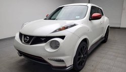 2014 Nissan JUKE NISMO RS