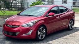 2015 Hyundai Elantra Sport
