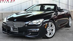 2018 BMW 6 Series 650i xDrive