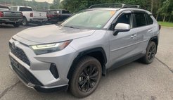 2022 Toyota RAV4 Hybrid SE