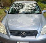 2008 Toyota Matrix 
