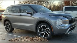 2022 Mitsubishi Outlander SEL