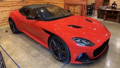 2023 Aston Martin DBS Superleggera