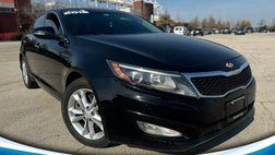 2012 Kia Optima EX Turbo