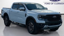 2024 Ford Ranger Lariat