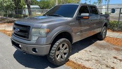 2013 Ford F-150 FX4