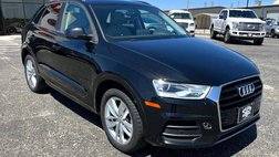 2017 Audi Q3 2.0T Premium