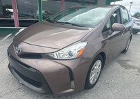 2017 Toyota Prius v Three